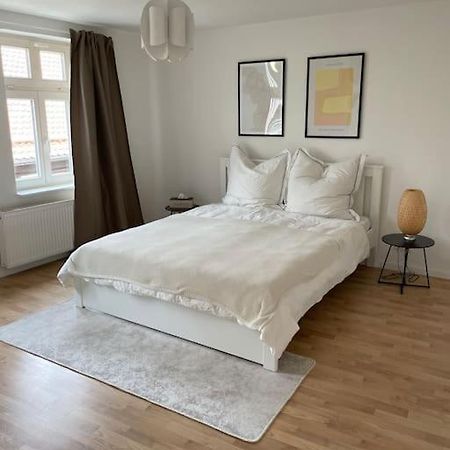 Charming Apartment Blankenburg (Harz) Exterior foto