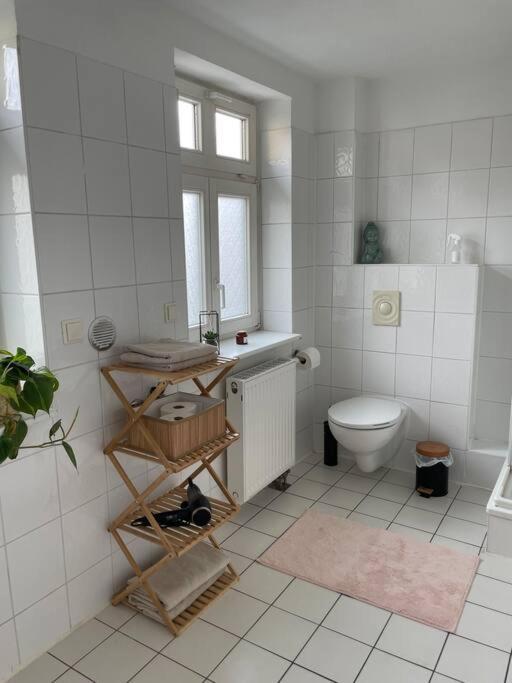 Charming Apartment Blankenburg (Harz) Exterior foto