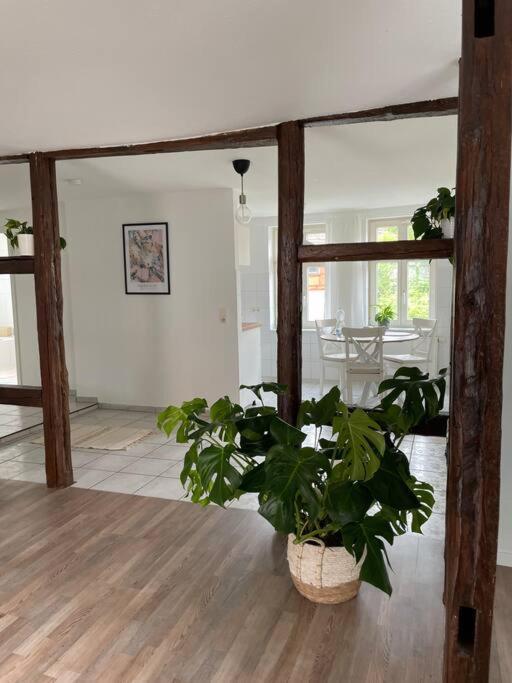 Charming Apartment Blankenburg (Harz) Exterior foto