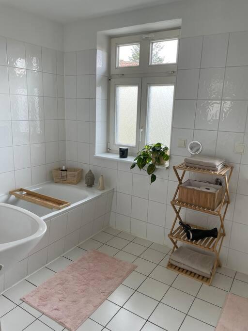 Charming Apartment Blankenburg (Harz) Exterior foto