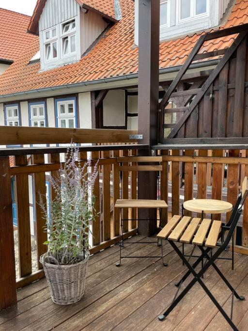 Charming Apartment Blankenburg (Harz) Exterior foto