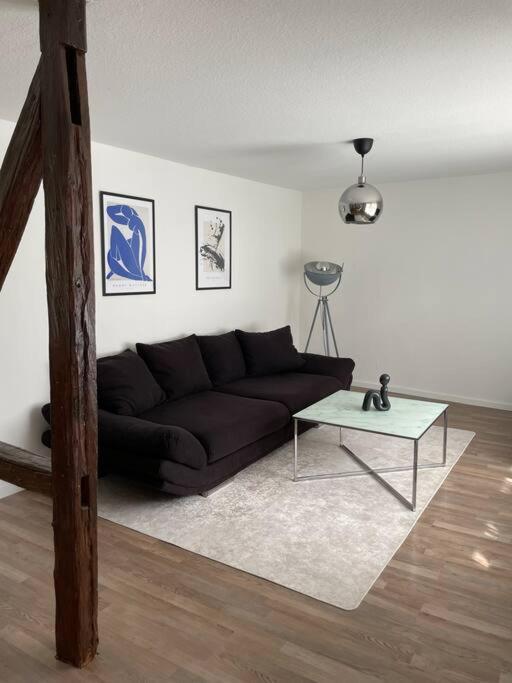Charming Apartment Blankenburg (Harz) Exterior foto