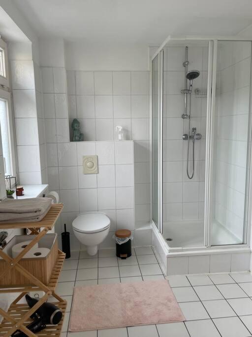 Charming Apartment Blankenburg (Harz) Exterior foto