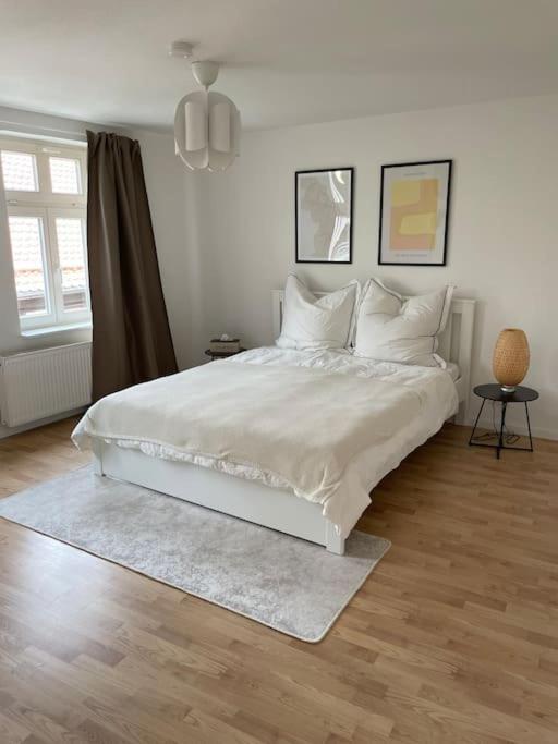 Charming Apartment Blankenburg (Harz) Exterior foto