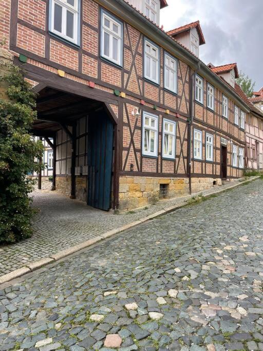 Charming Apartment Blankenburg (Harz) Exterior foto