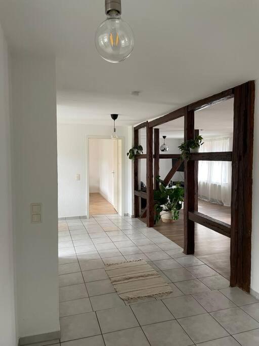 Charming Apartment Blankenburg (Harz) Exterior foto