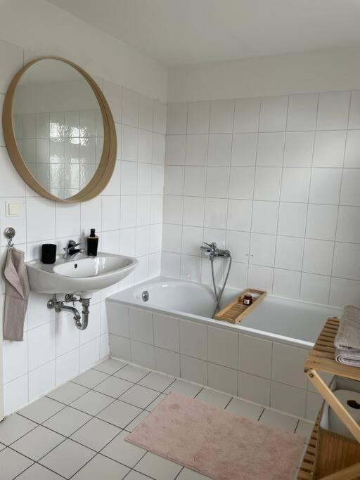 Charming Apartment Blankenburg (Harz) Exterior foto
